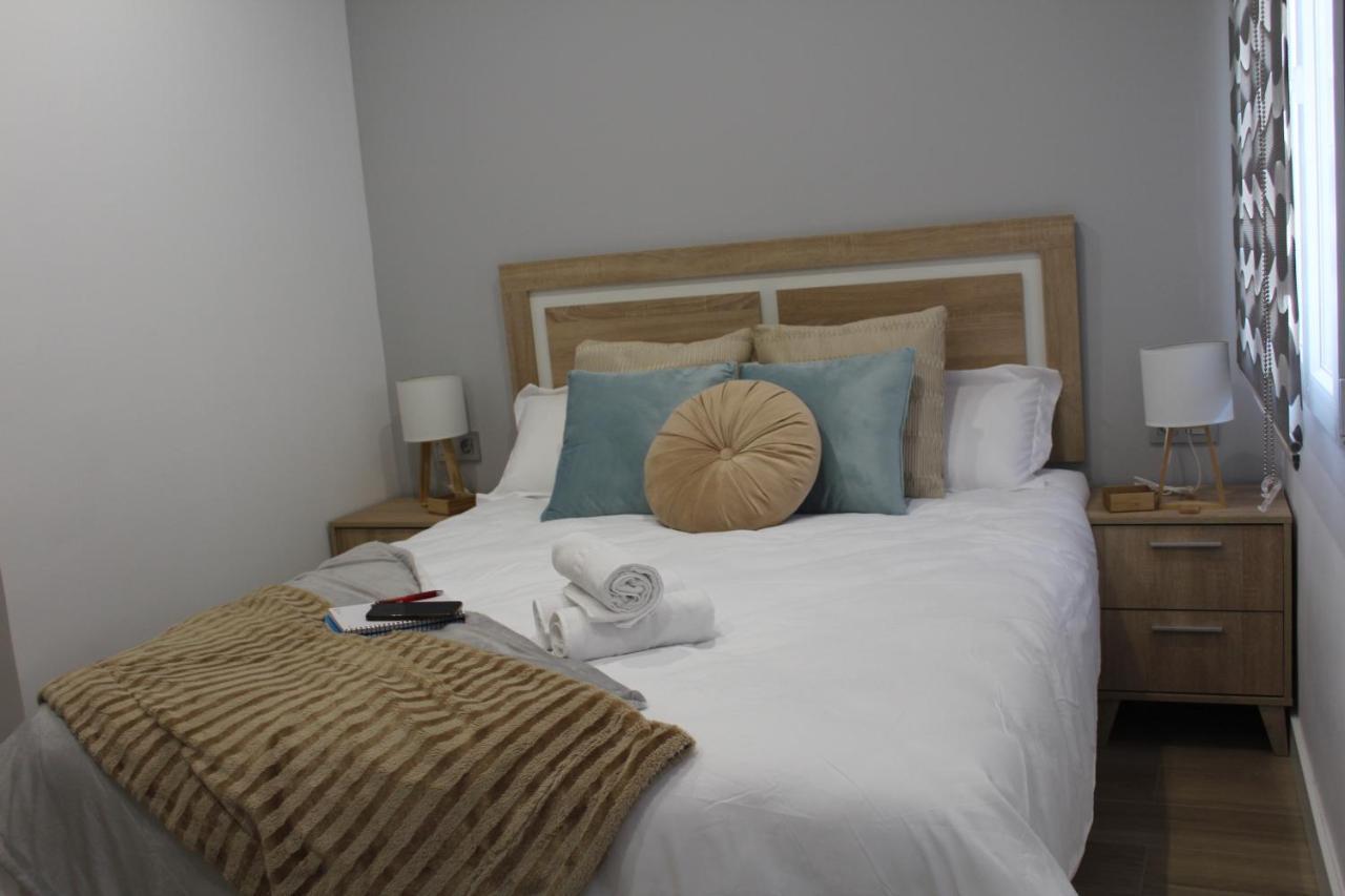 Apartamento Catedral アルメリア エクステリア 写真