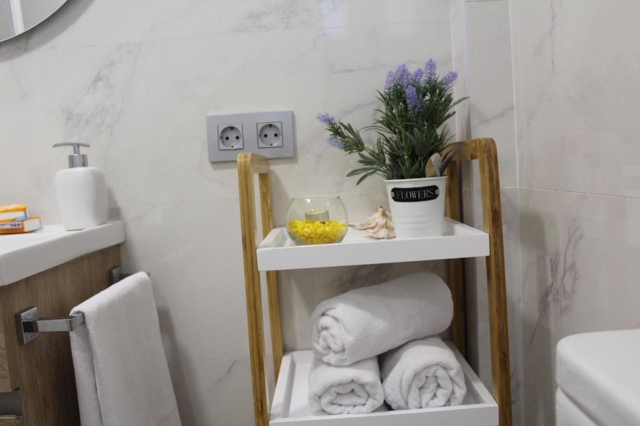 Apartamento Catedral アルメリア エクステリア 写真
