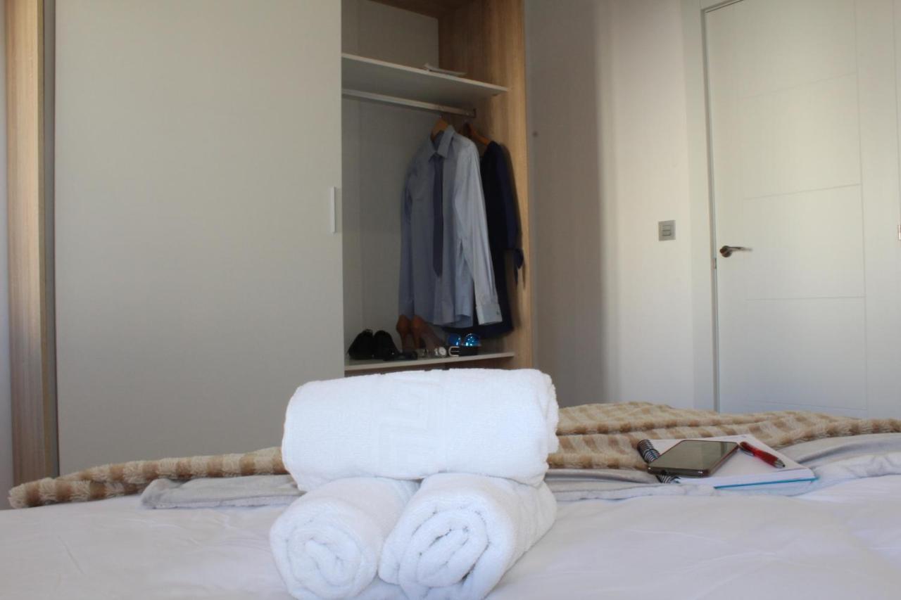 Apartamento Catedral アルメリア エクステリア 写真
