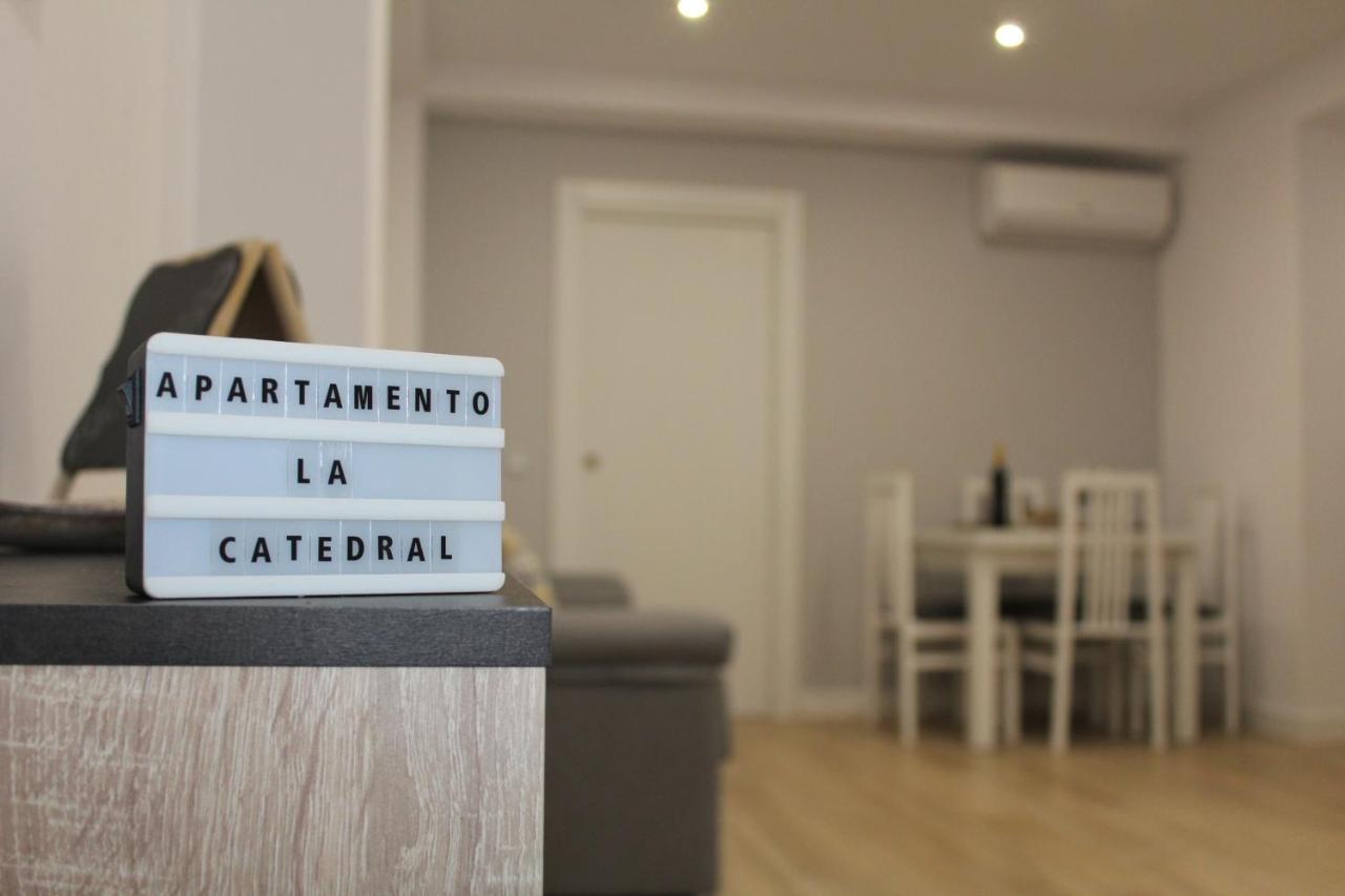 Apartamento Catedral アルメリア エクステリア 写真