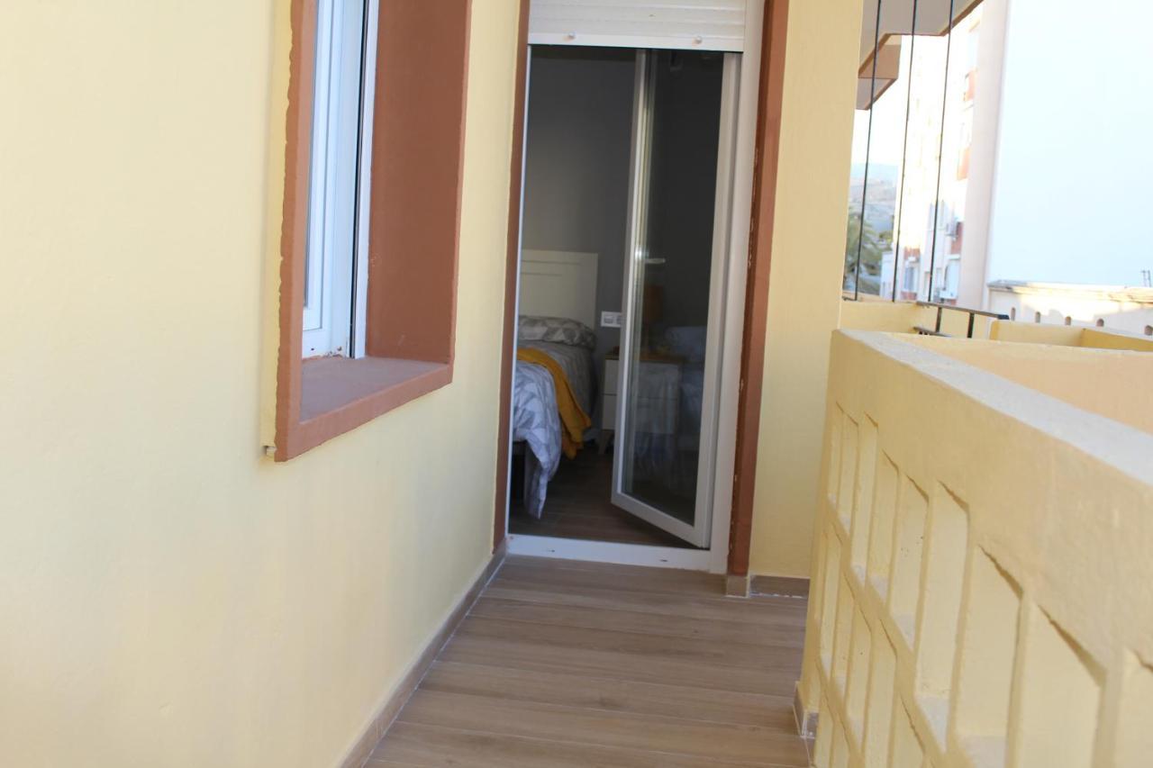 Apartamento Catedral アルメリア エクステリア 写真