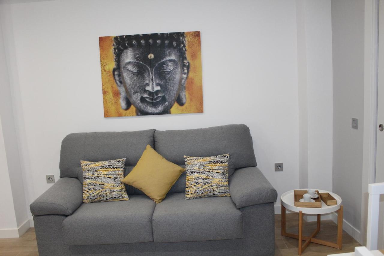 Apartamento Catedral アルメリア エクステリア 写真