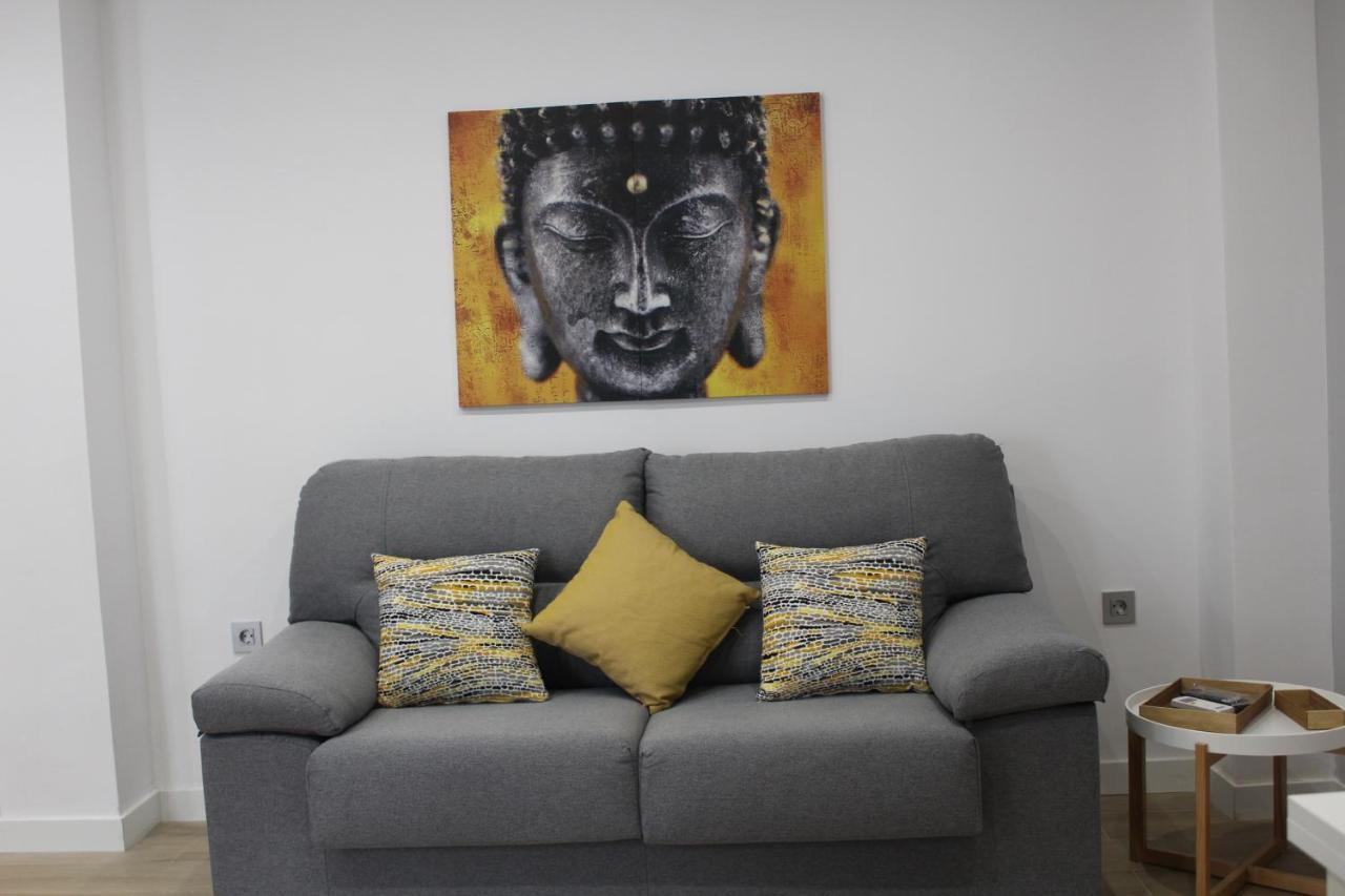Apartamento Catedral アルメリア エクステリア 写真