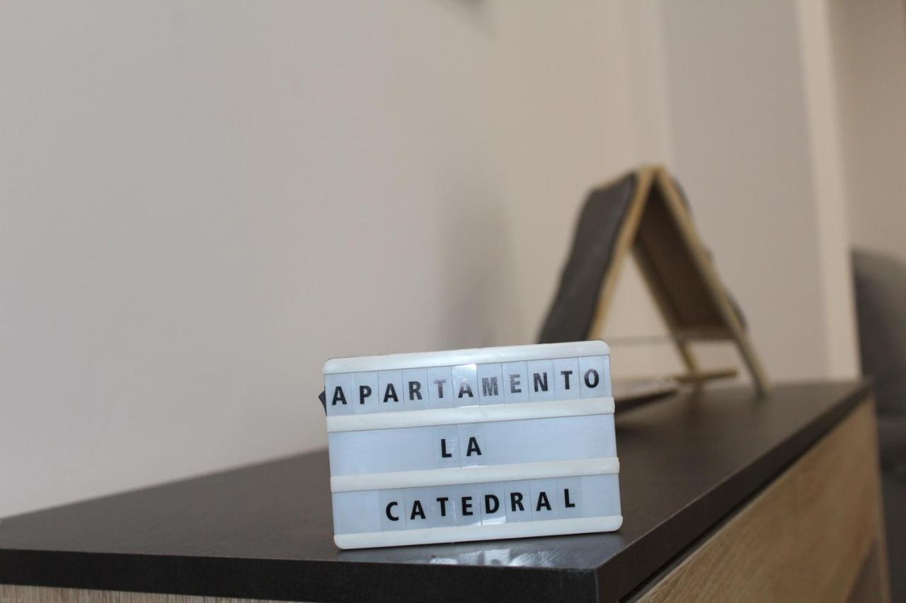 Apartamento Catedral アルメリア エクステリア 写真