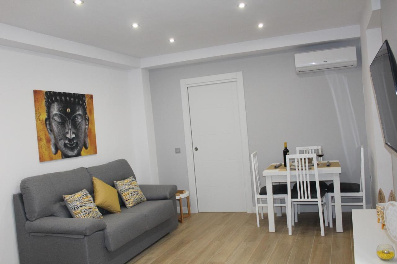 Apartamento Catedral アルメリア エクステリア 写真