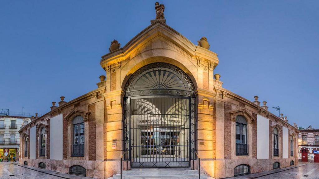 Apartamento Catedral アルメリア エクステリア 写真