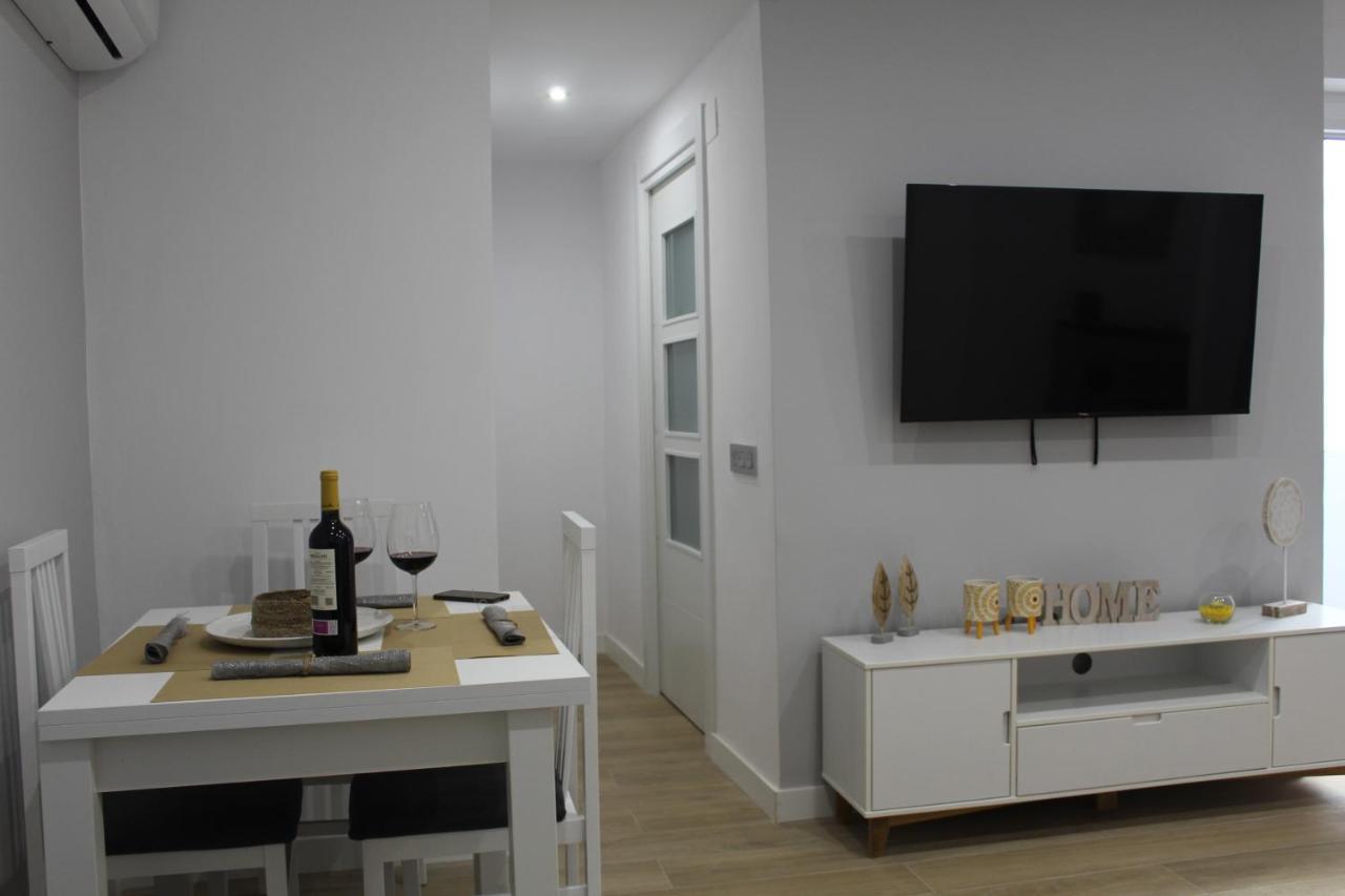 Apartamento Catedral アルメリア エクステリア 写真