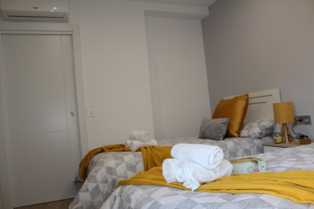 Apartamento Catedral アルメリア エクステリア 写真