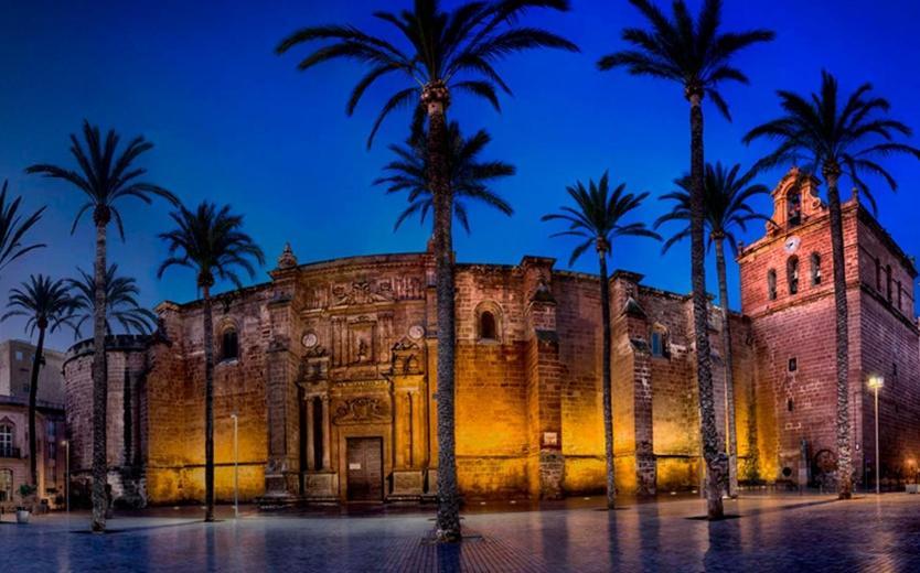 Apartamento Catedral アルメリア エクステリア 写真