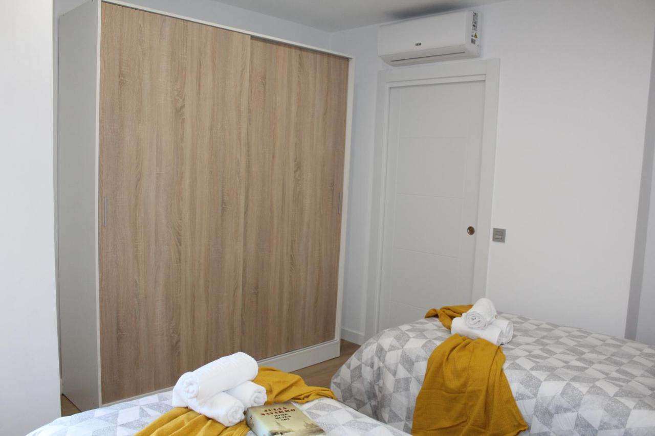 Apartamento Catedral アルメリア エクステリア 写真