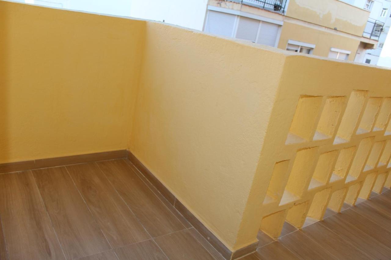 Apartamento Catedral アルメリア エクステリア 写真