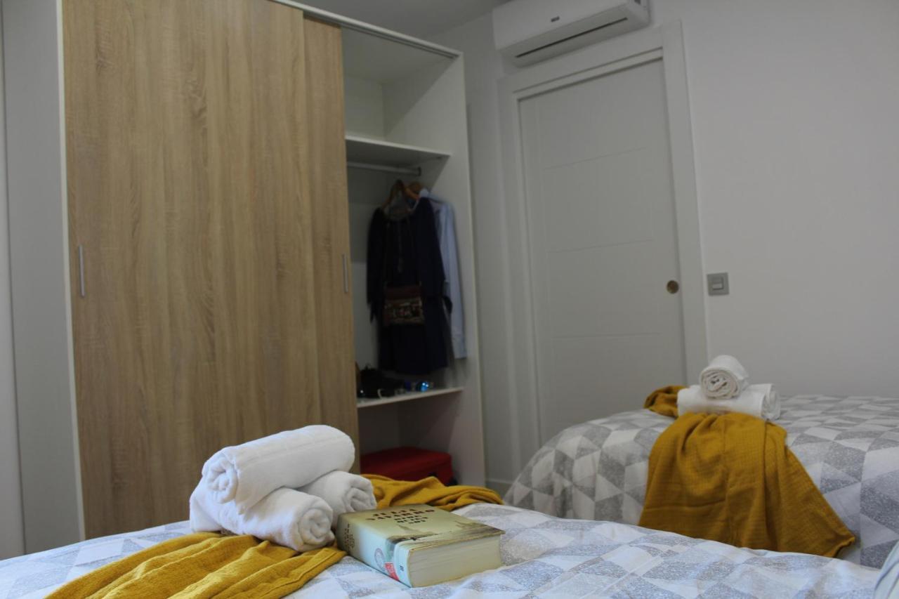 Apartamento Catedral アルメリア エクステリア 写真