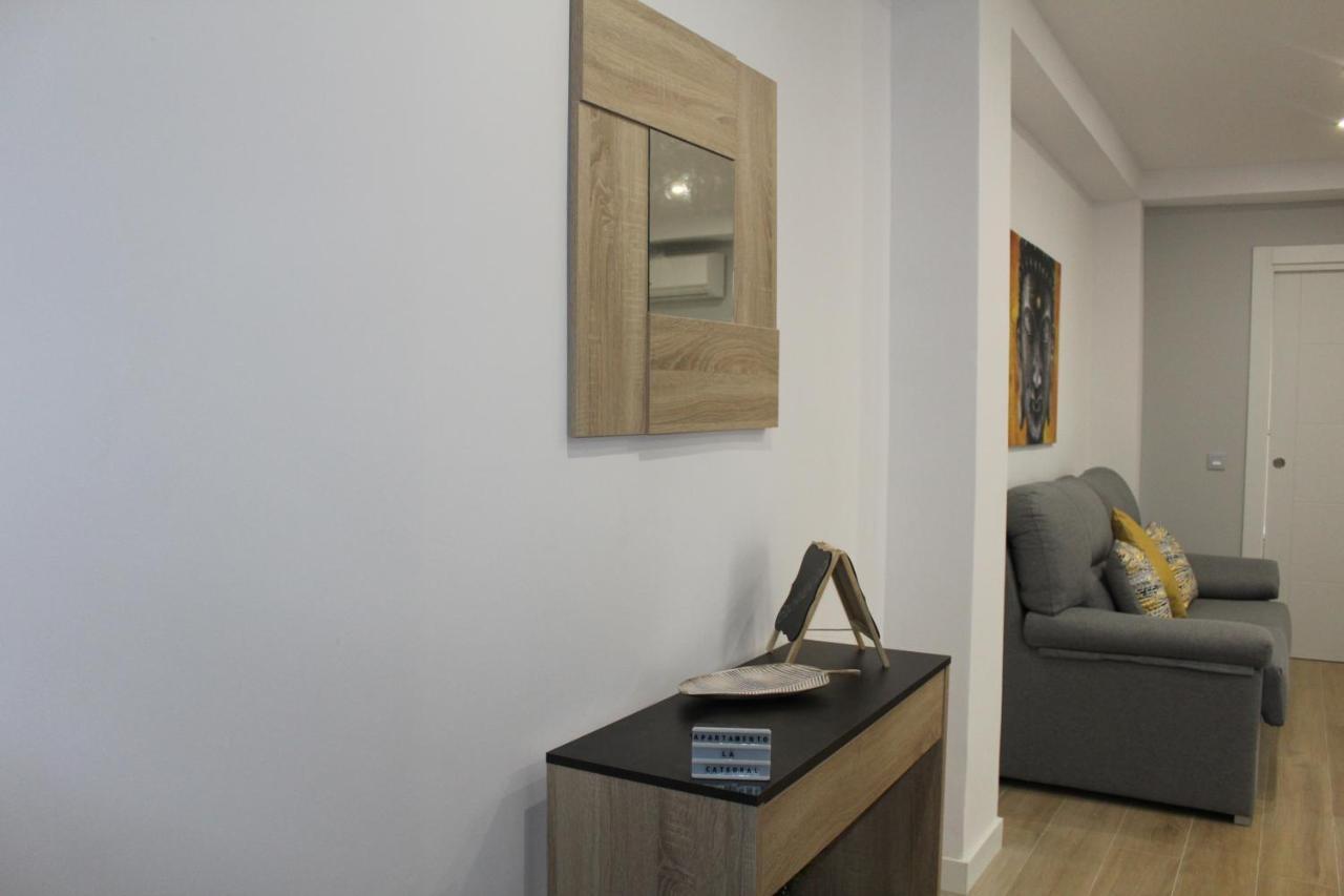 Apartamento Catedral アルメリア エクステリア 写真
