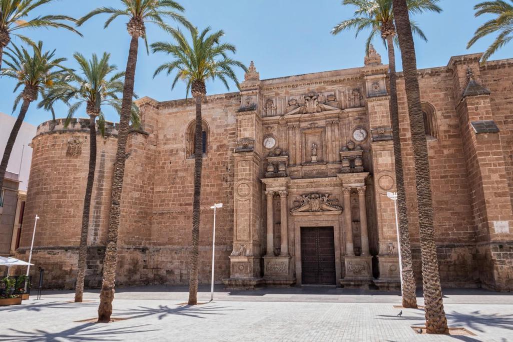 Apartamento Catedral アルメリア エクステリア 写真